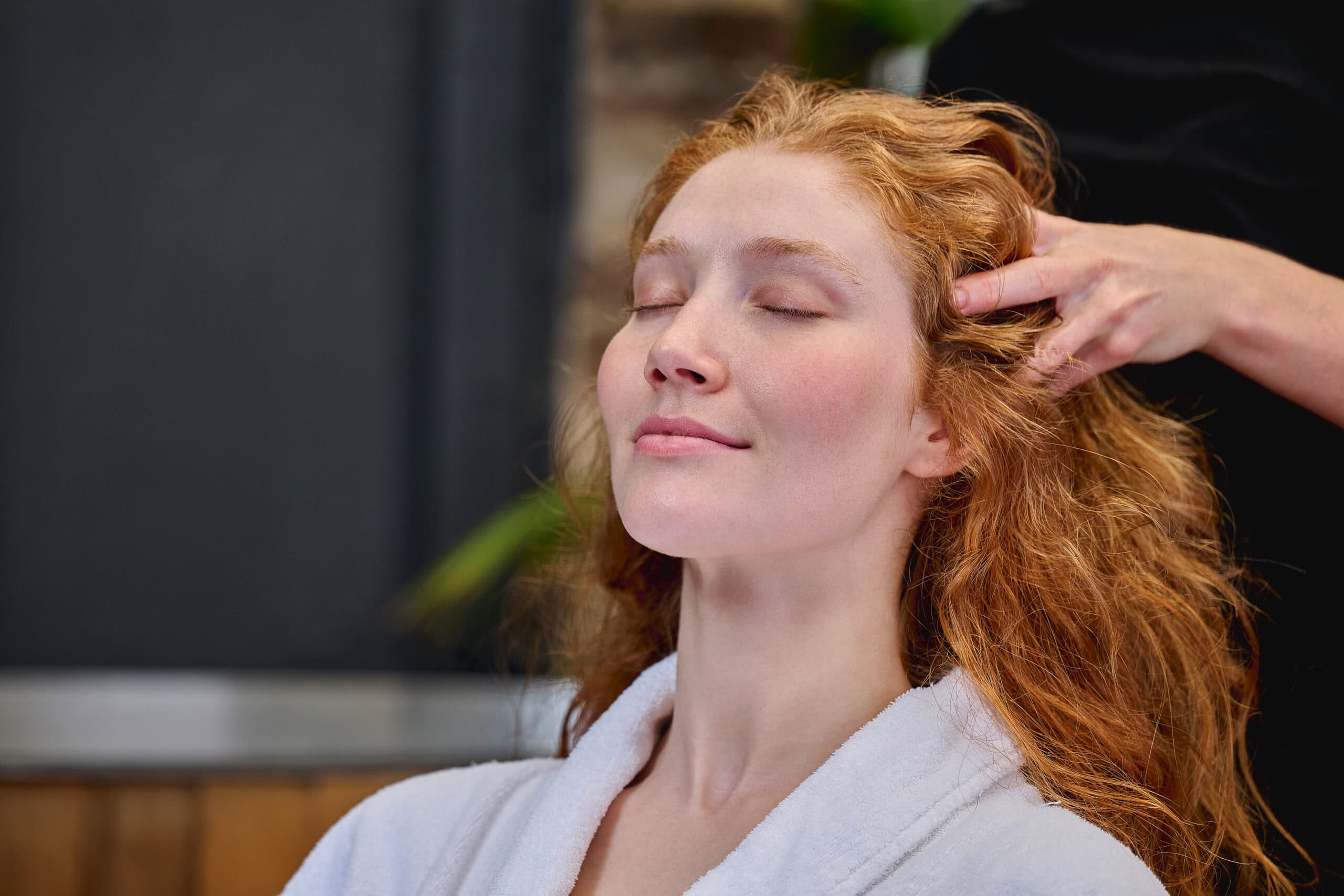 Oil Garden Hair Retreat Nature's Energy