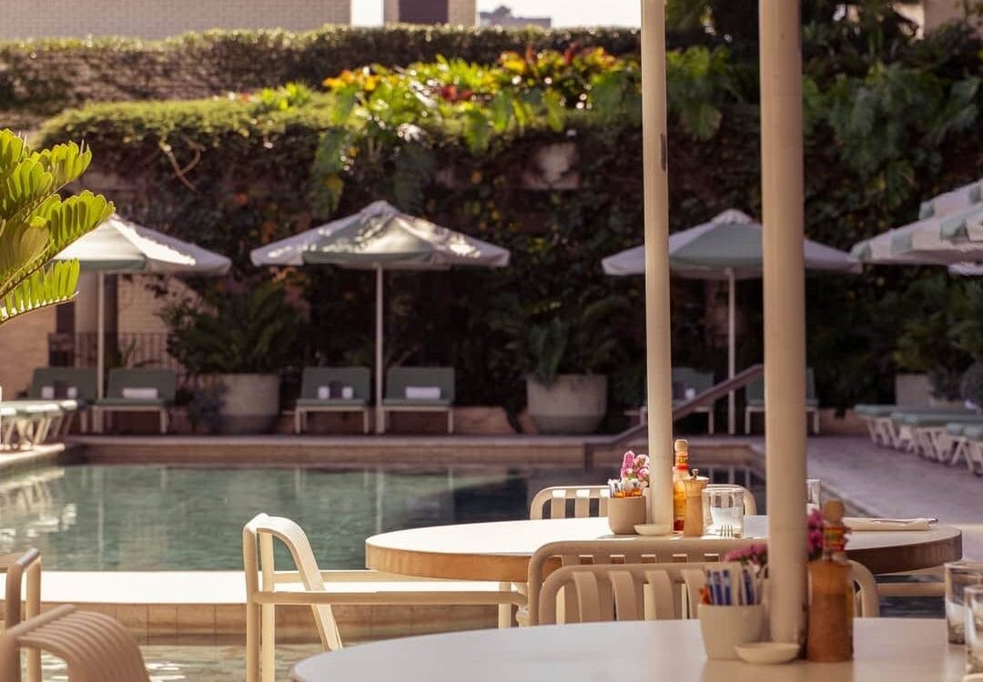 Kevin Costner Just Dropped by This Brisbane Gem