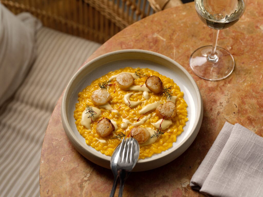 risotto