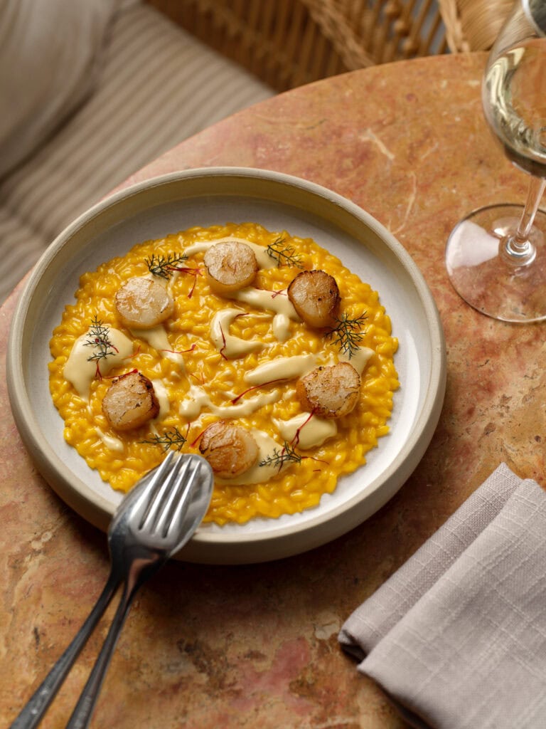 risotto