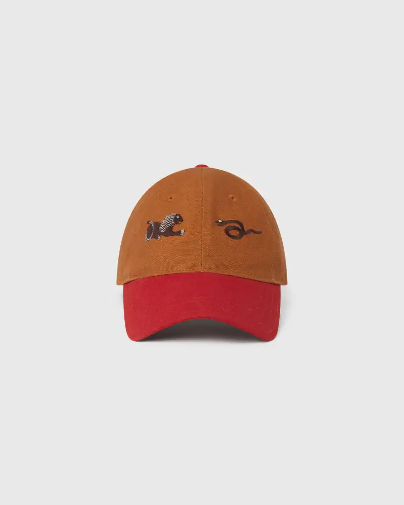 Lucy Folk Cap