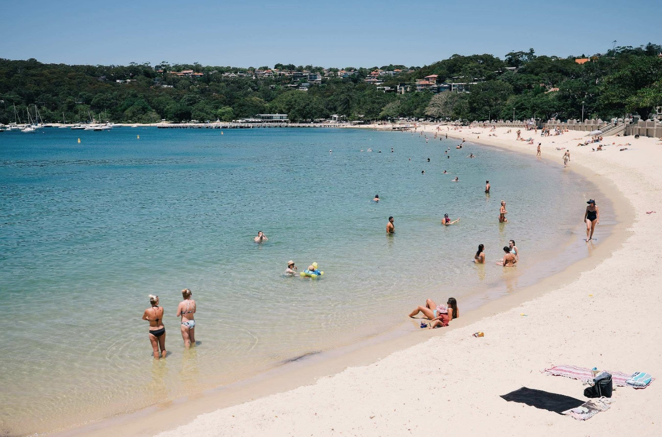 balmoral beach sitchu