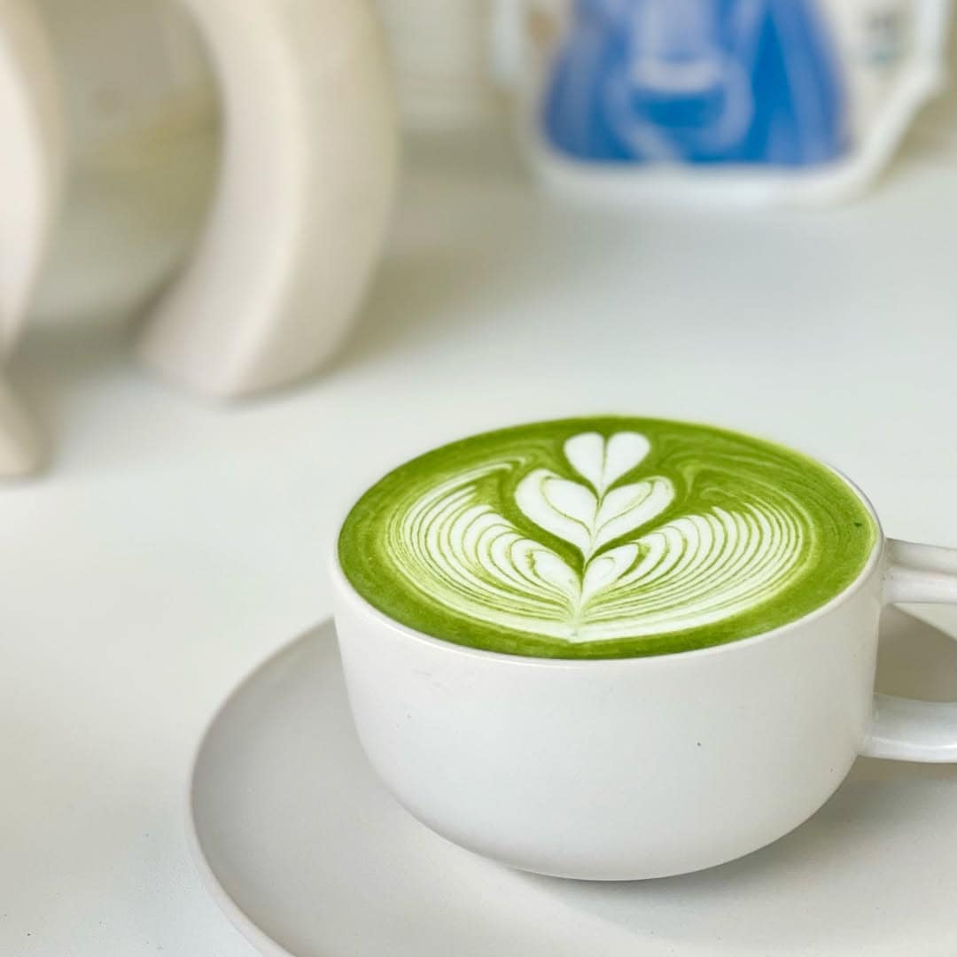 twentytwenty matcha latte
