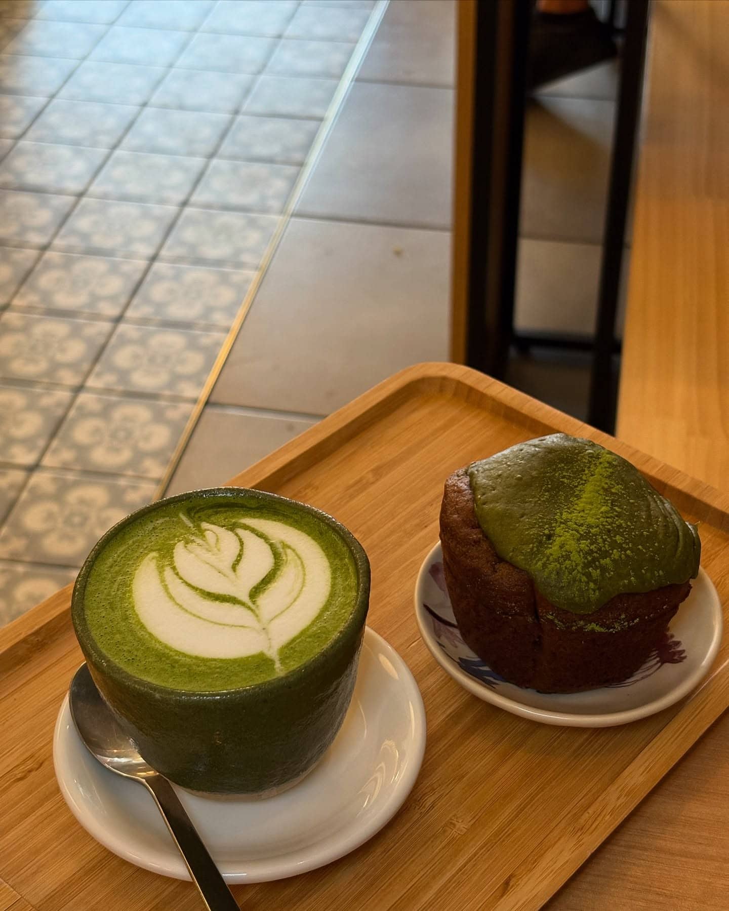 Mamuki Matcha Enmore
