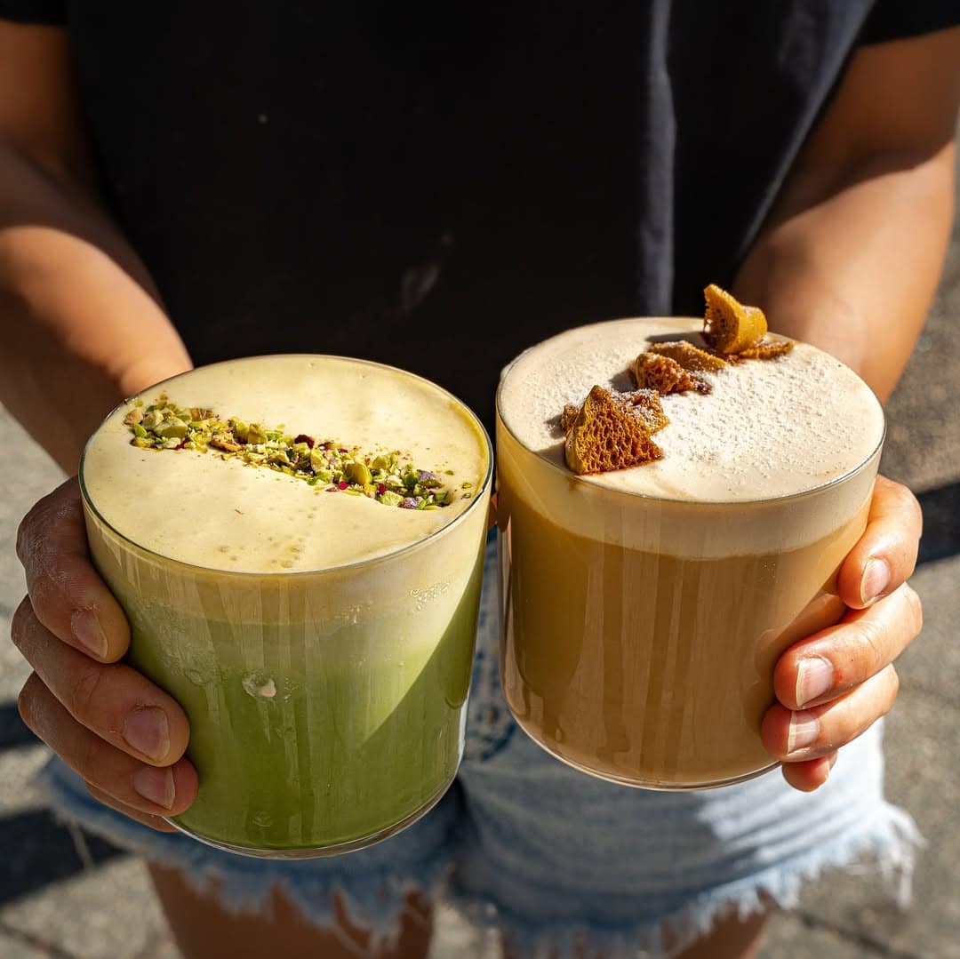 twenty twenty specialty drinks