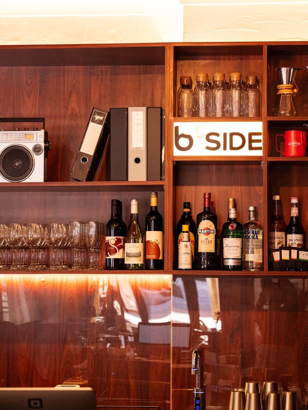 b-side cafe darling point