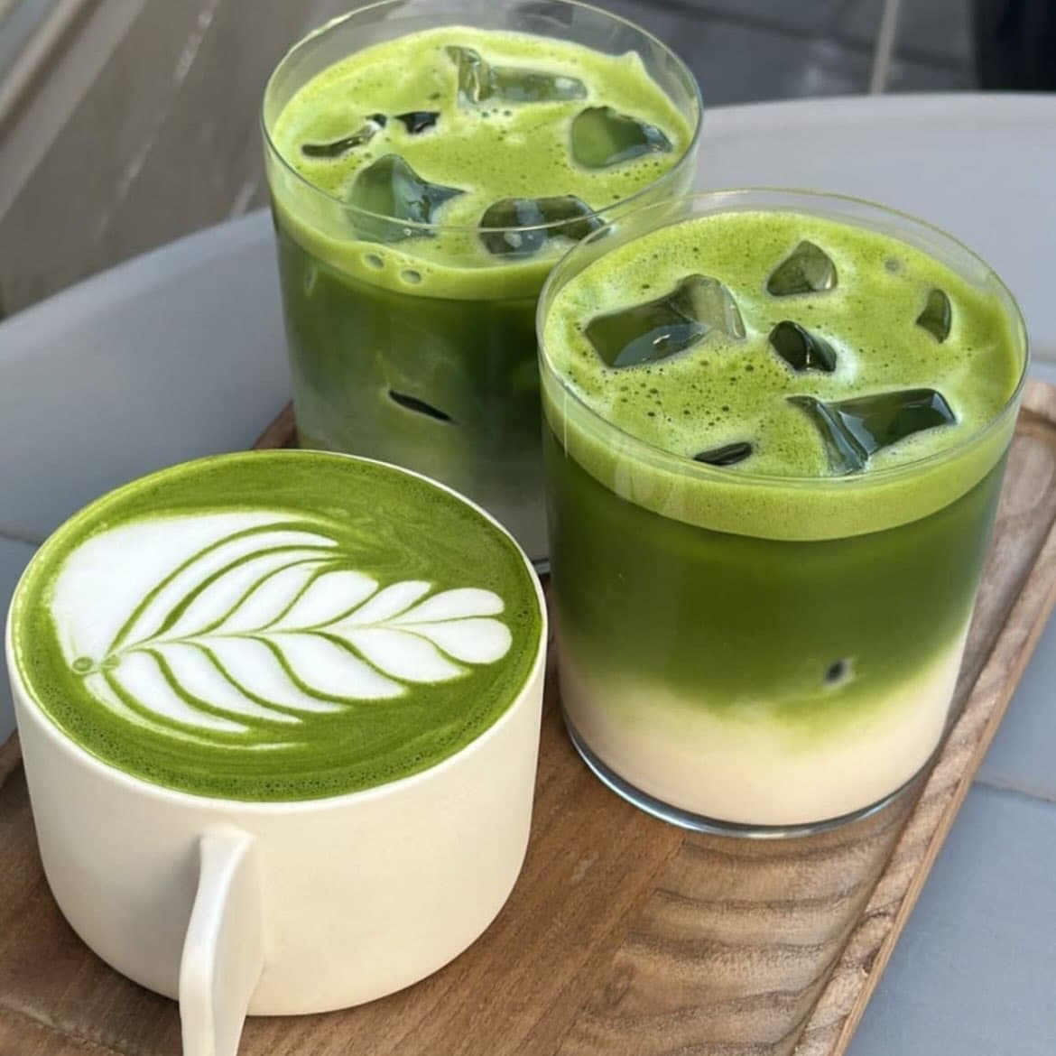 Mamuki Matcha Enmore