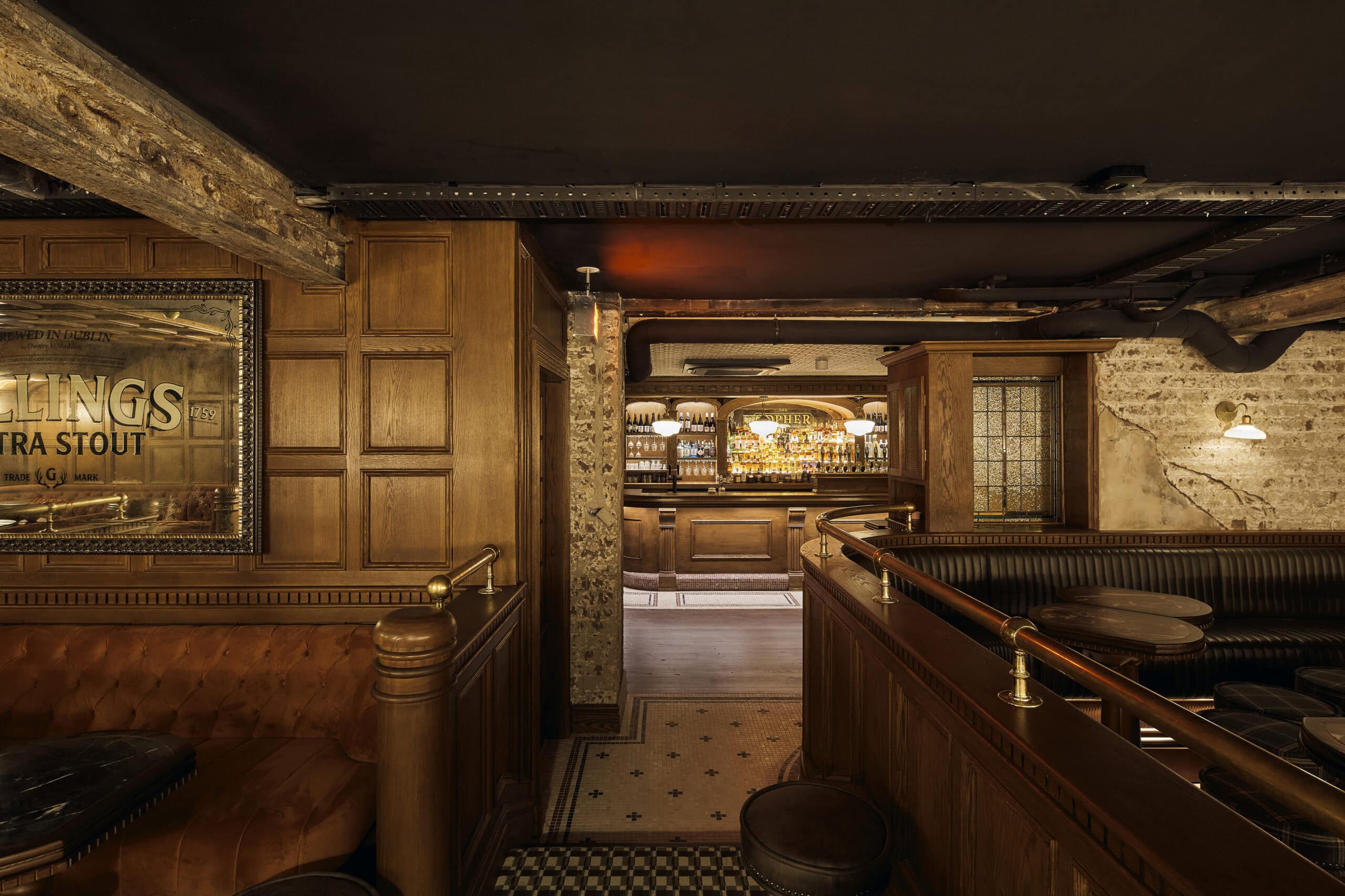 the gopher bar manly