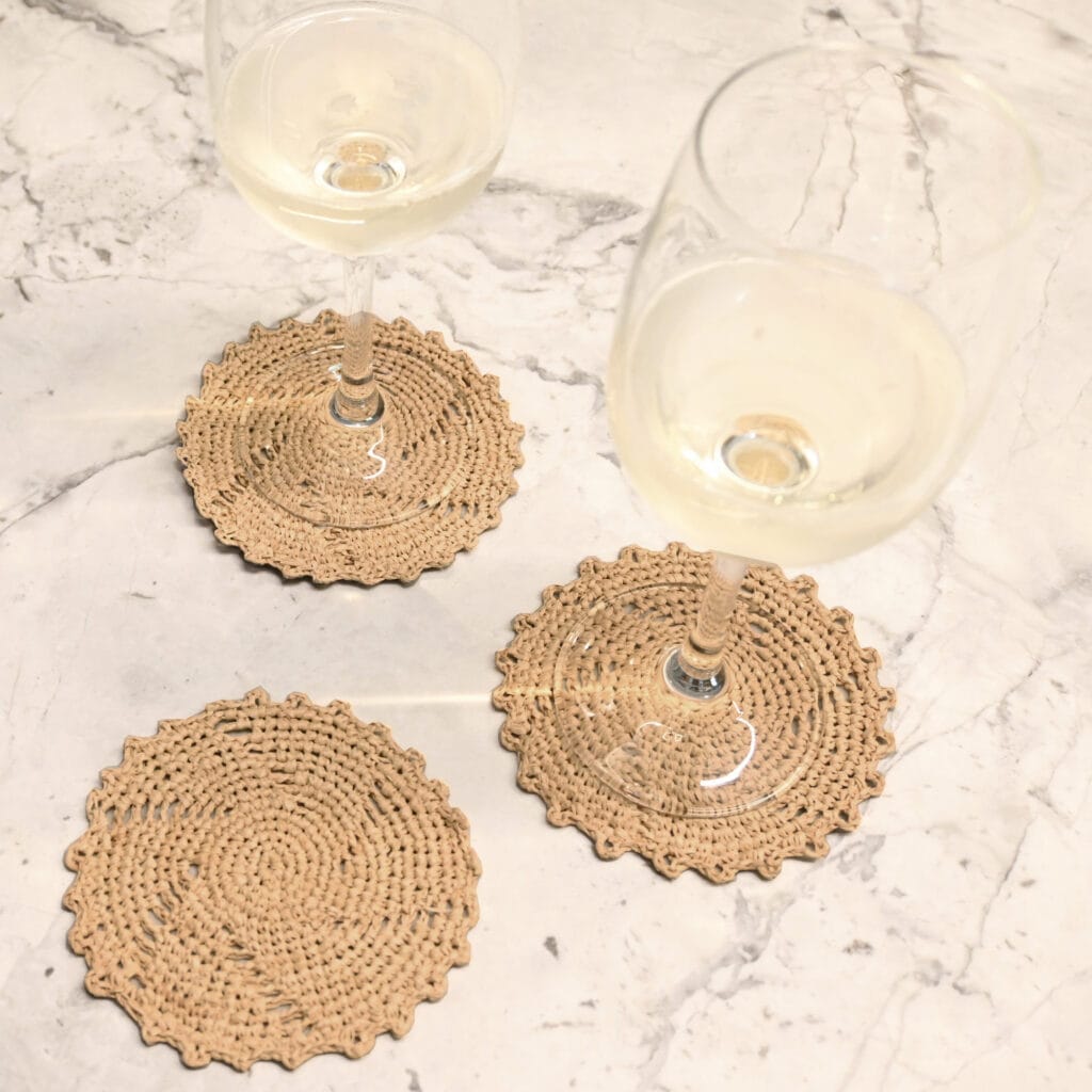 Tanora Akora Coasters (Set of 6)