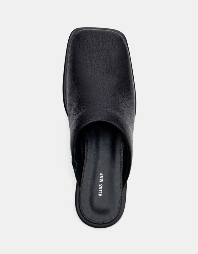 Alias Mae Jackson Leather Mule
