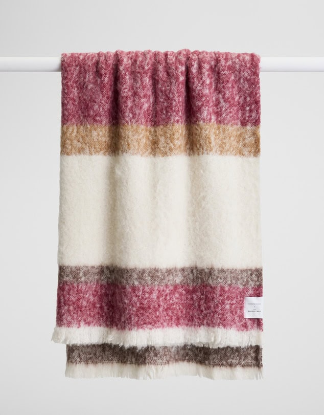 Country Road x Waverly Mills Rhys Throw