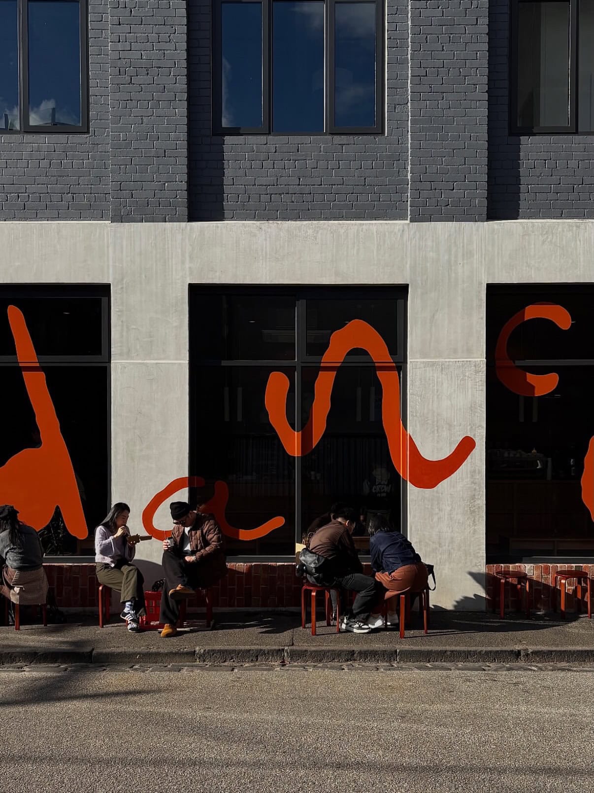 exterior of dance bakes south melbourne a new melbourne bakery