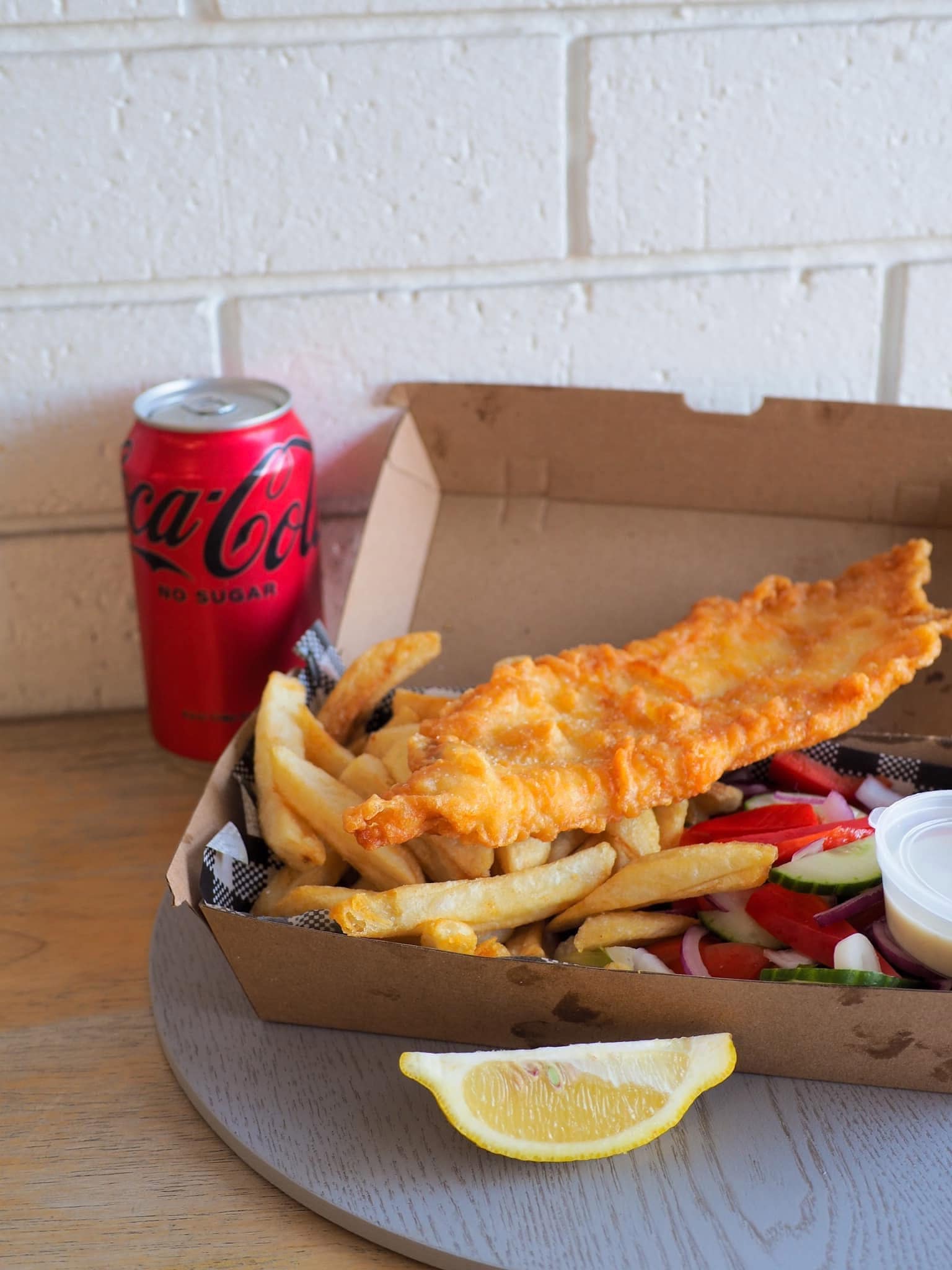fraggles fish and chips