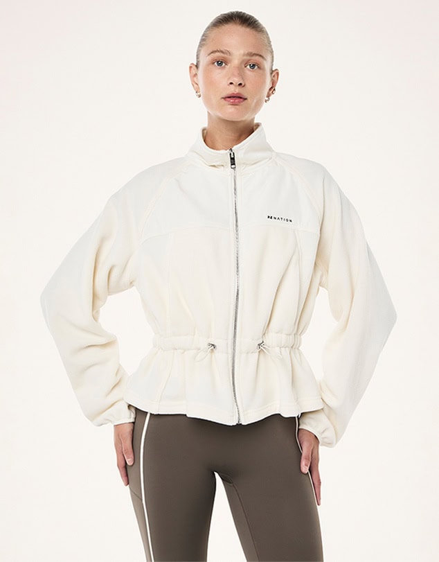 P.E Nation Form Jacket