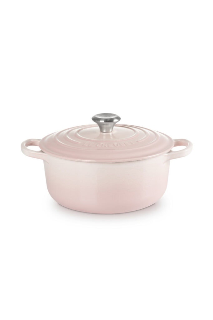 Le Creuset Cast Iron Round Casserole