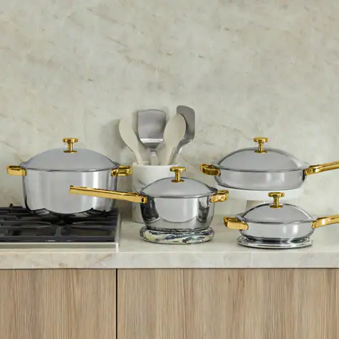 Our Place Titanium Cookware