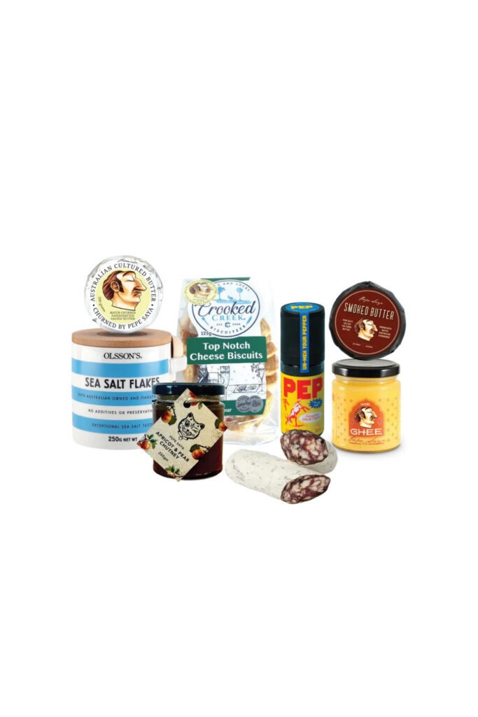 Pepe Saya The Deli Box