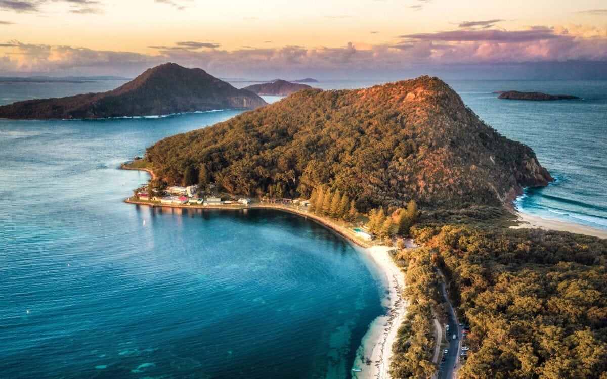 Our Pick for an Easy Coastal Escape This Autumn