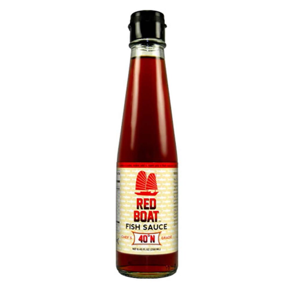 Red Boat Fish Sauce 500mL, $17.50