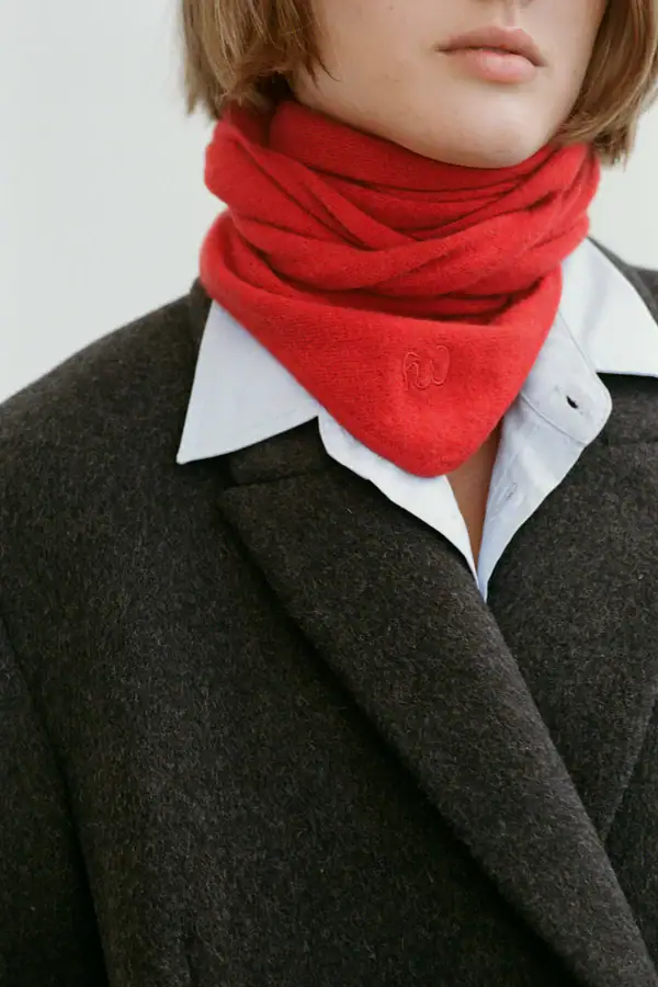 Friends With Frank Yuki Scarf