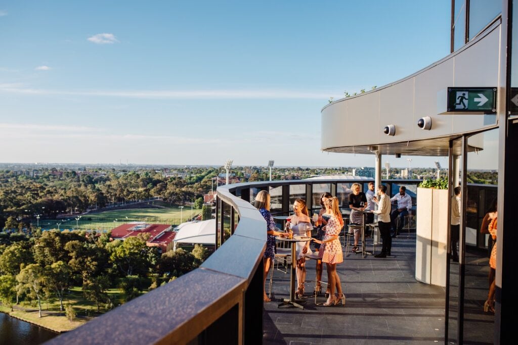 Sol Rooftop at SkyCity in Adelaide.