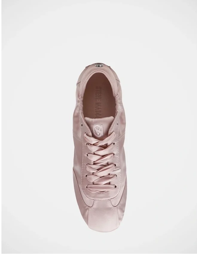 Steve Madden Artiste Sneakers in Baby Pink