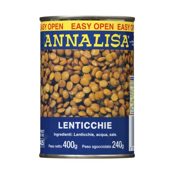 Annalisa Lenticchie, 400gm, $1.90