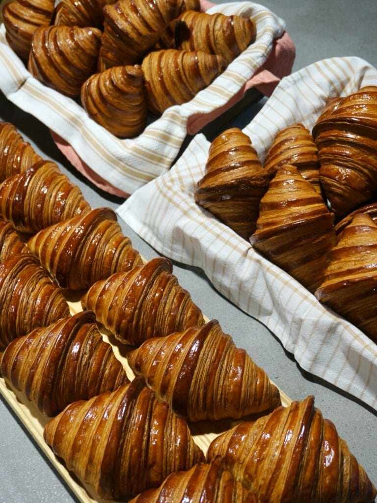 Croissant from Adelaide's Finest Supermarkets in Adelaide.