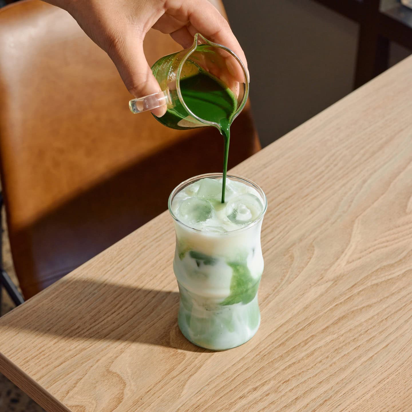 Yuna Cafe & Restaurant in Adelaide.