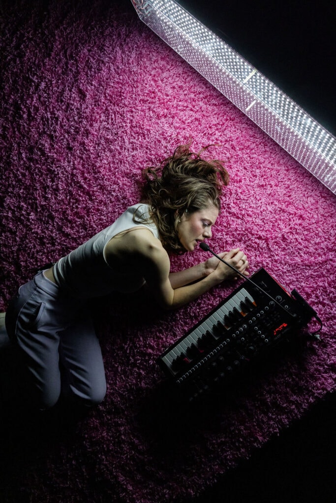 ANDI CROWN PHOTOGRAPHY SUPPLIED HEARTBREAK HOTEL