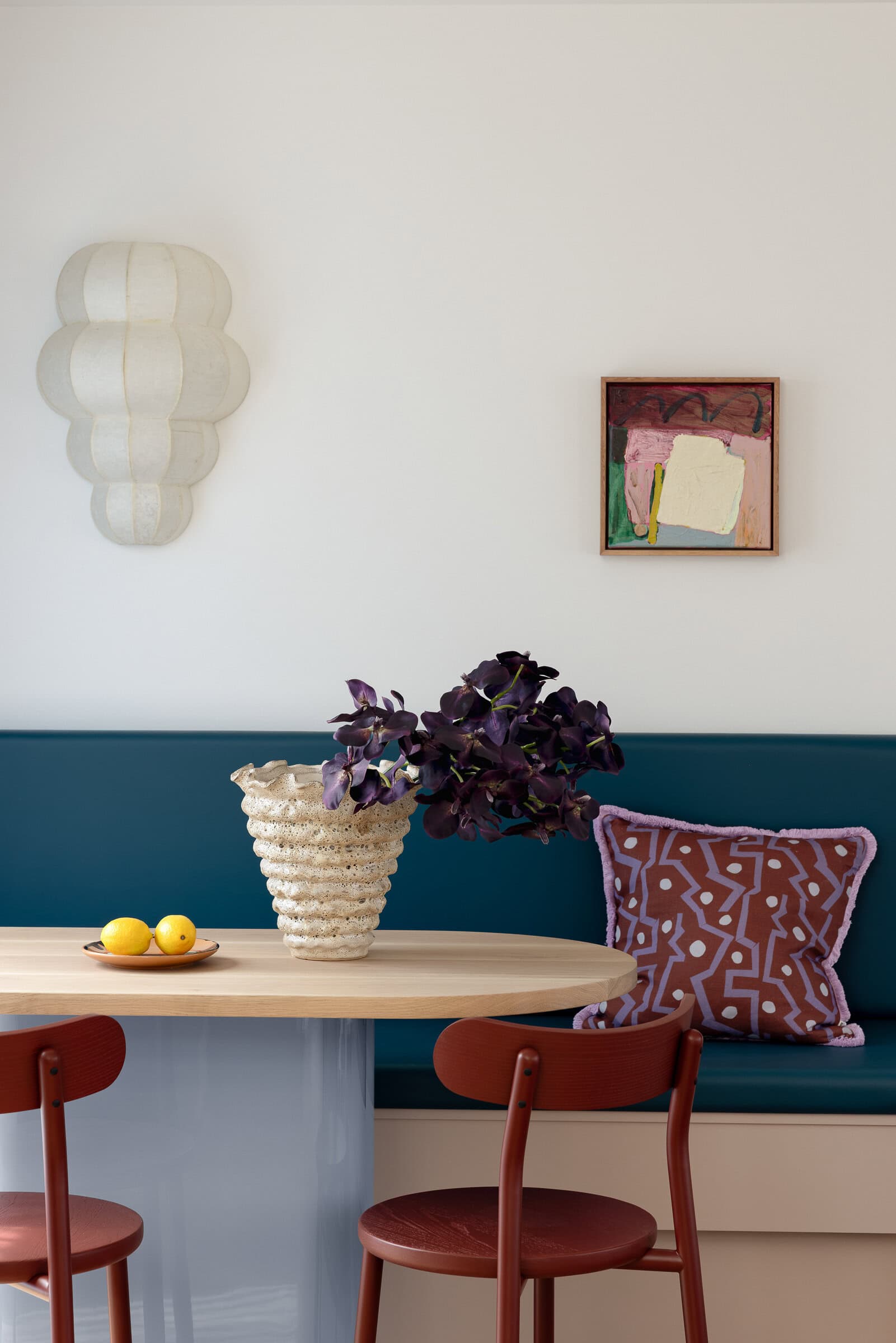 bon bon cover image orange home tour