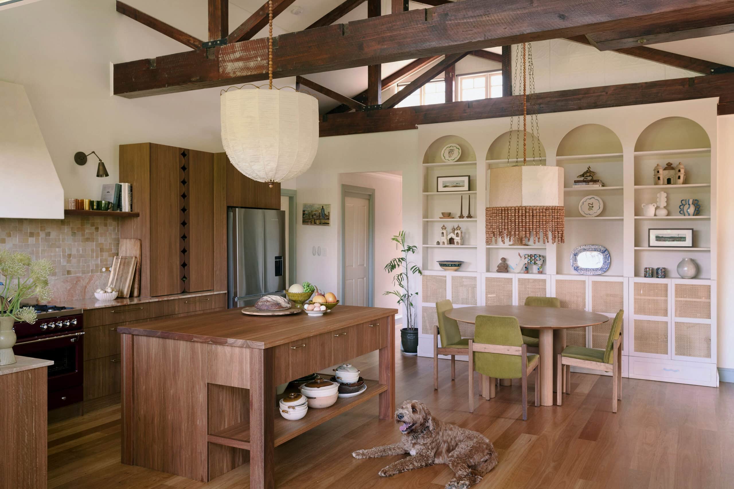 misty creek farmhouse