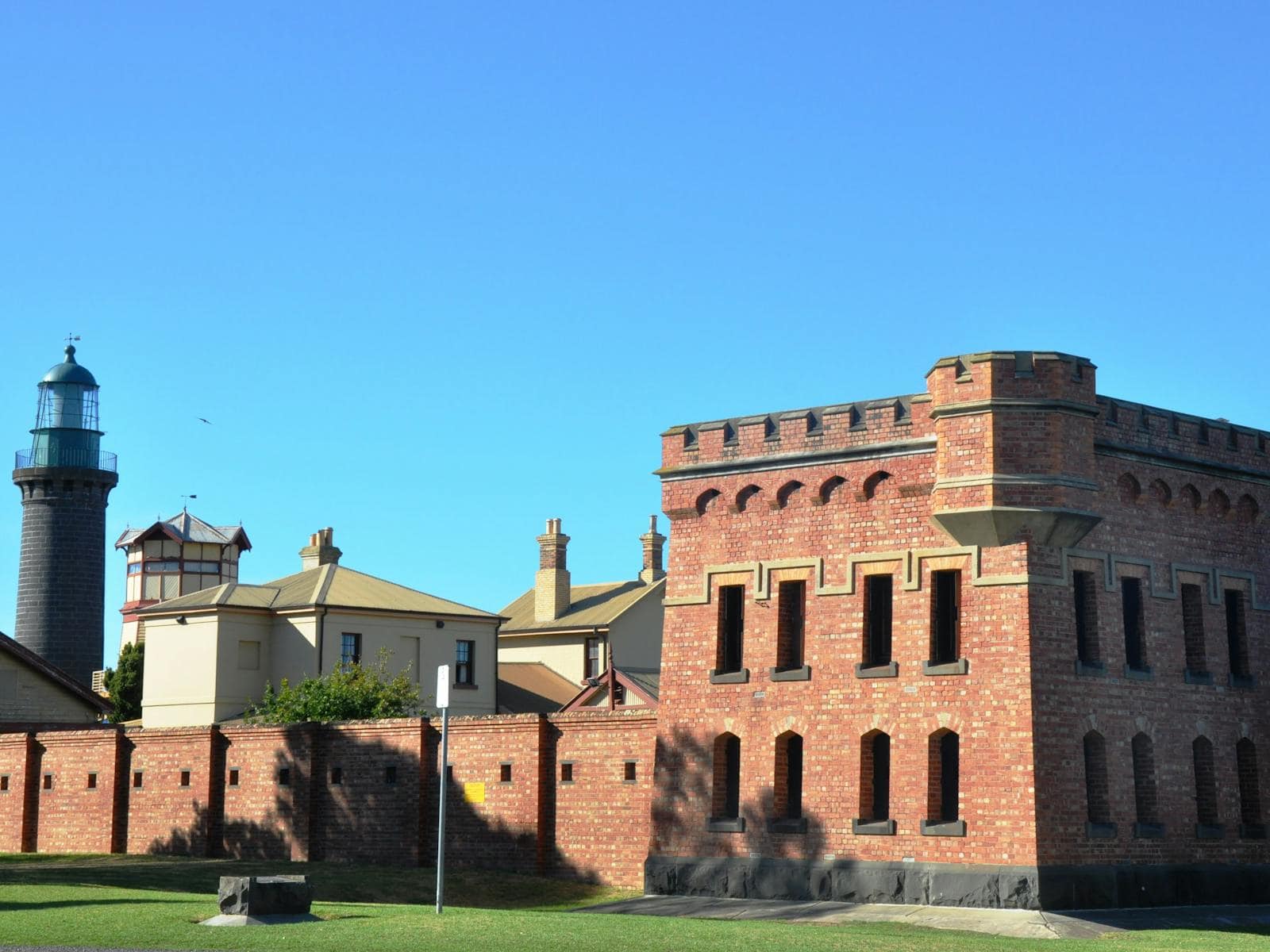 Fort Queenscliff