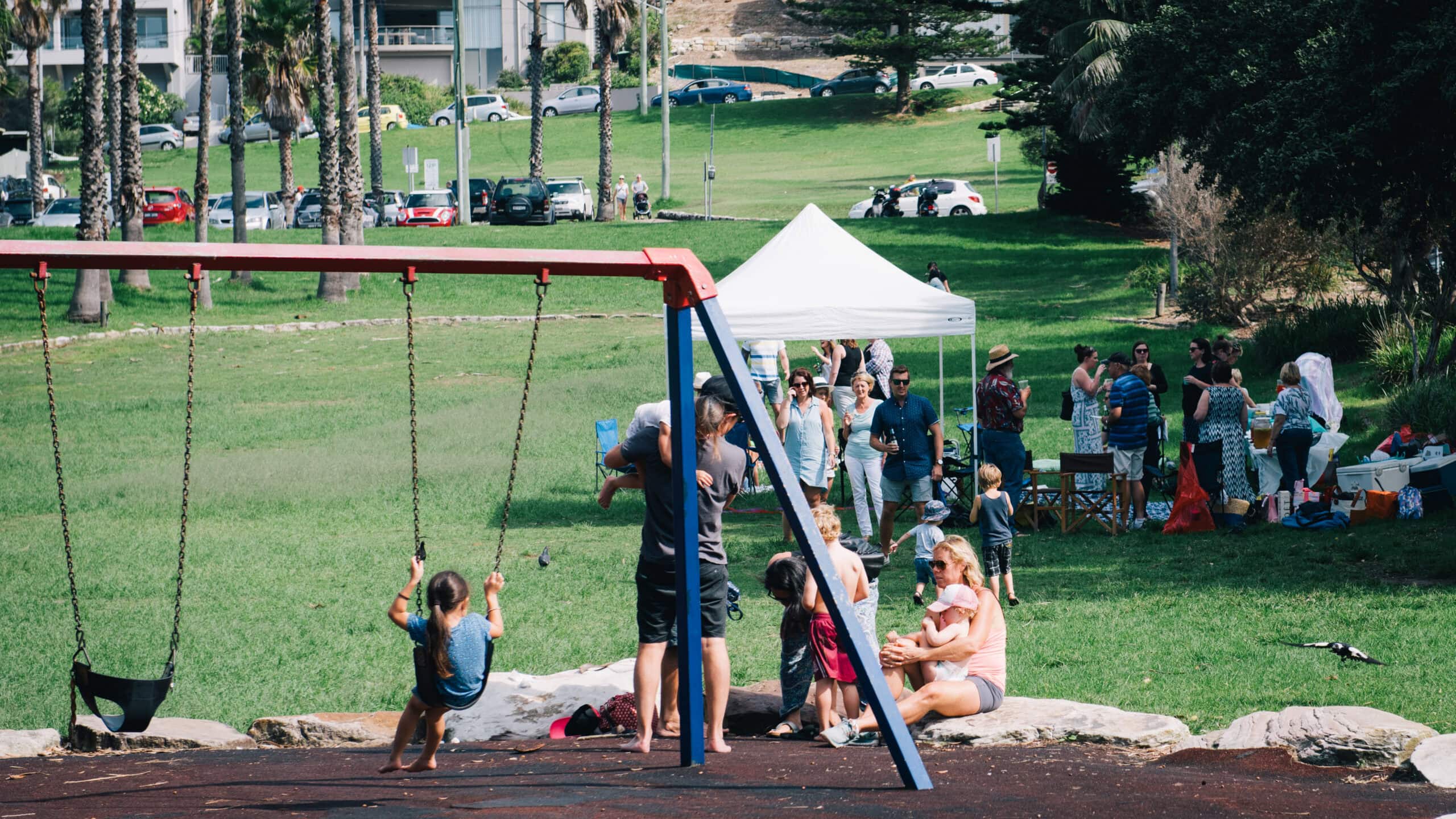 freshwater beach playground