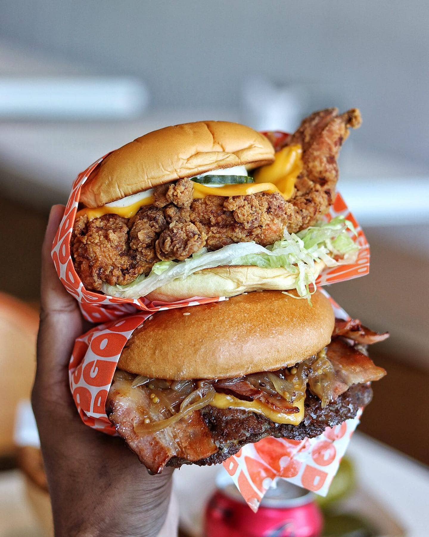 Good Good Burgers Melbourne smash burgers Melbourne