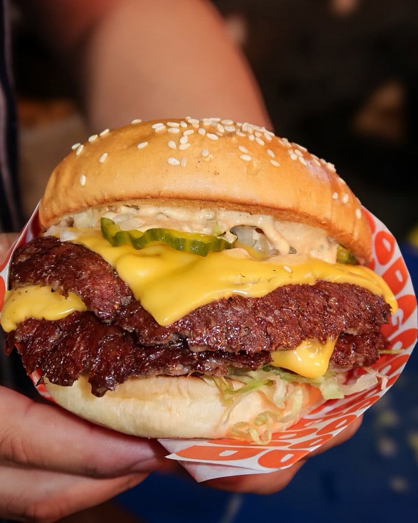Good Good Burgers Melbourne smash burgers Melbourne