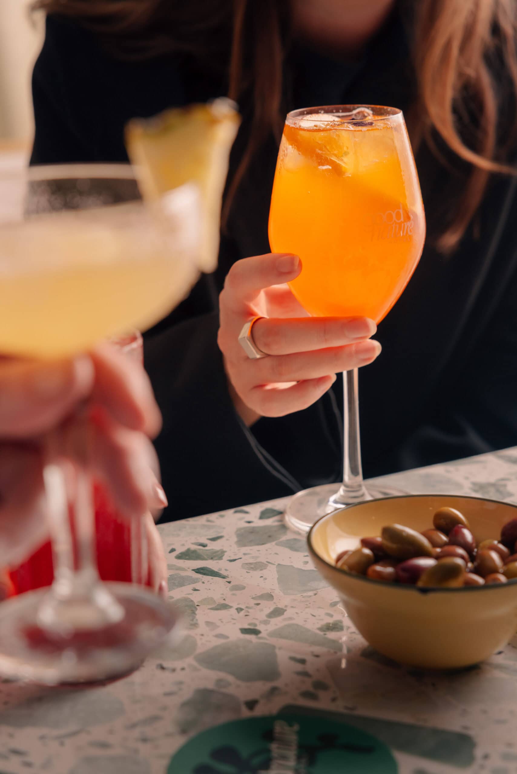 Good Nature Hotel, a new all-weather pub and beer garden at Federation Square in Melbourne.