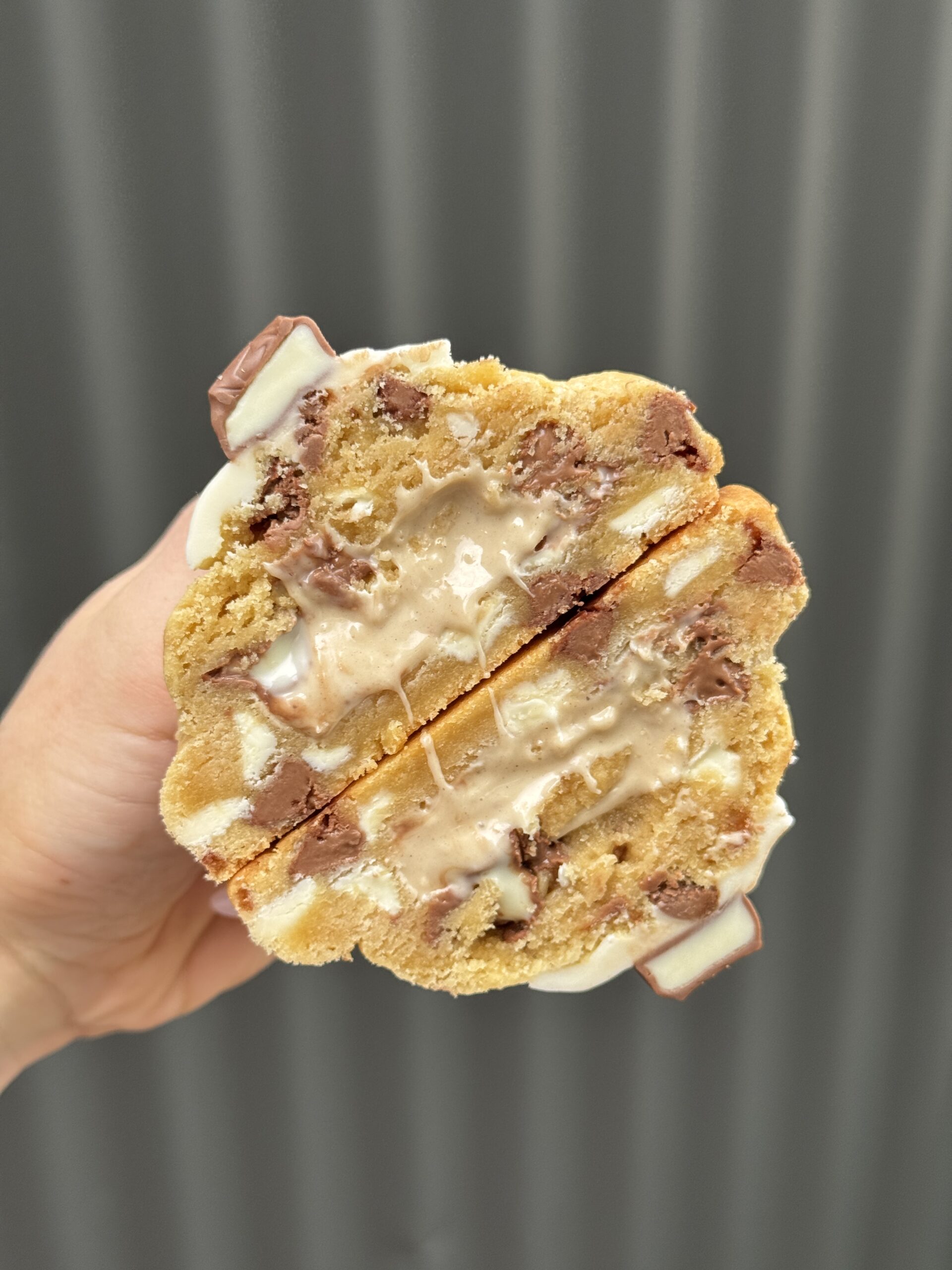 Cookie from Dough Daddy in Adelaide.