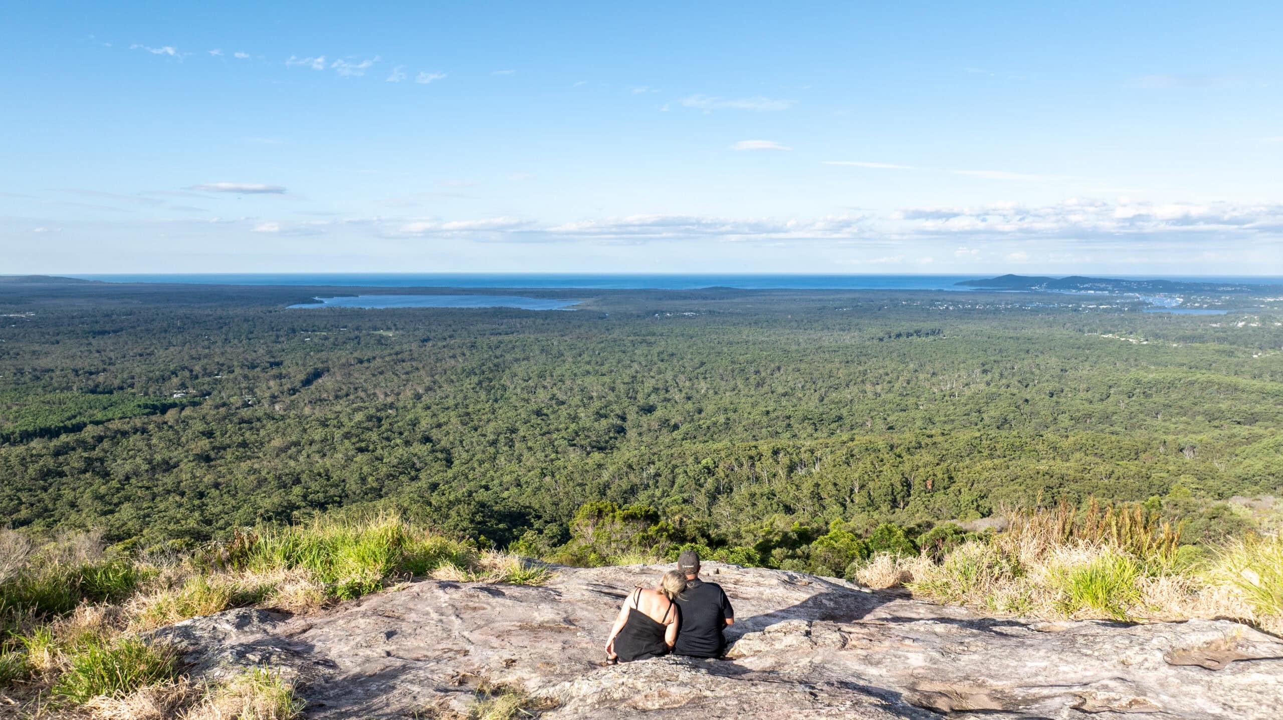 Mount Cooroora Noosa