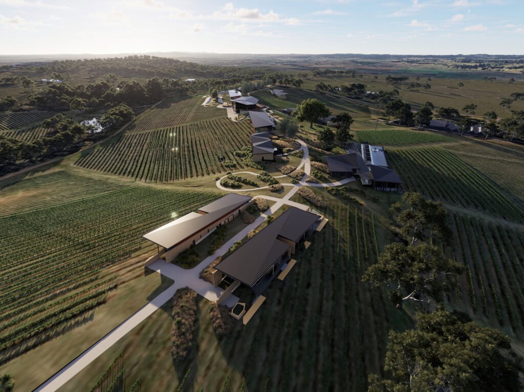 laval hunter valley luxury resort
