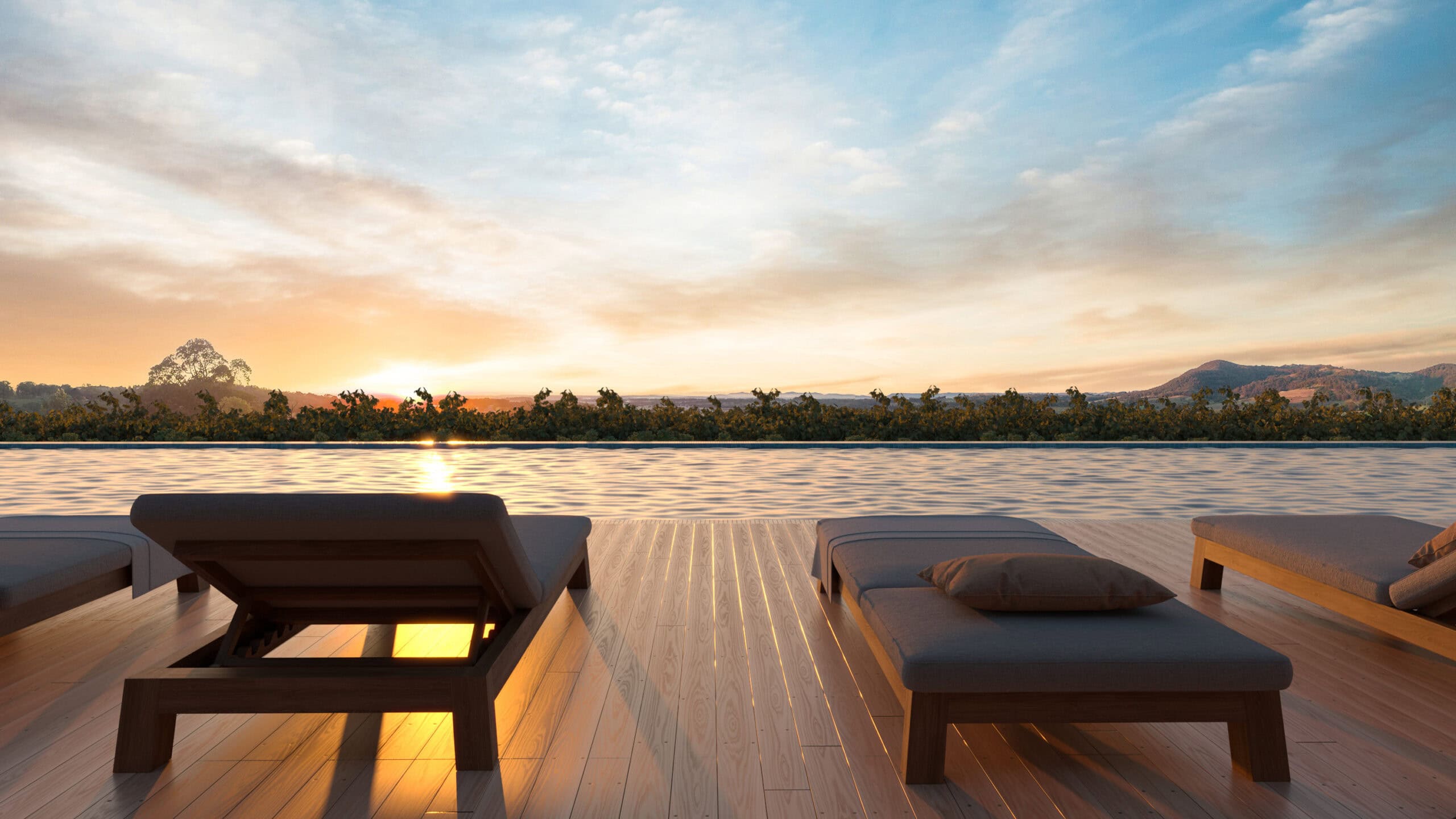 laval hunter valley luxury resort