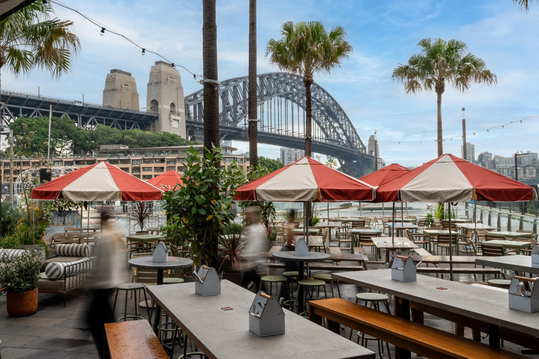 the oriana circular quay