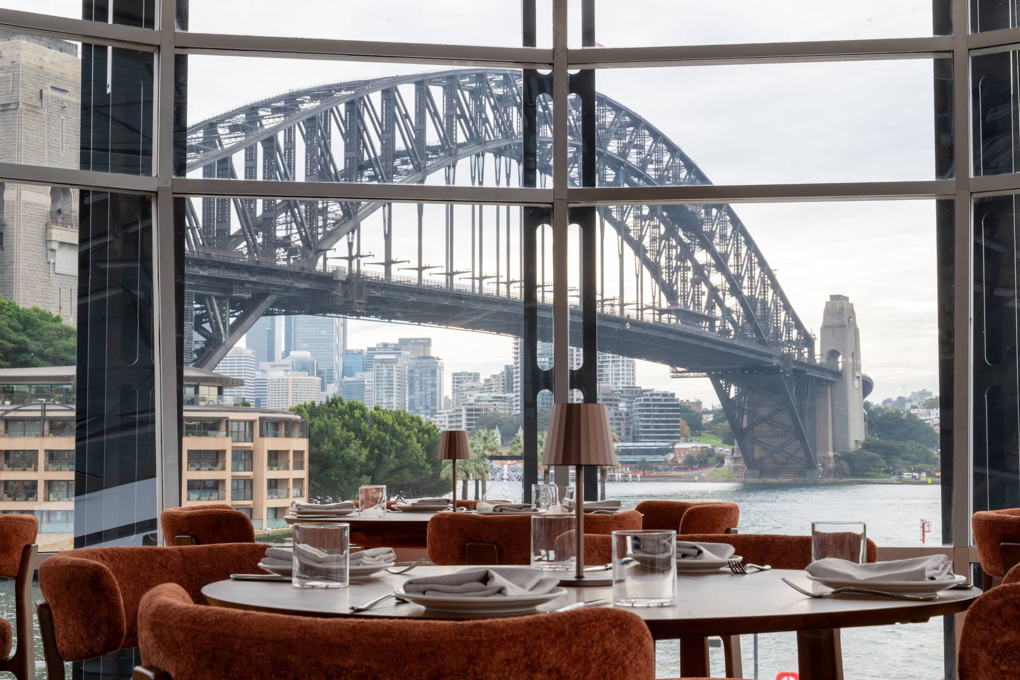the oriana circular quay