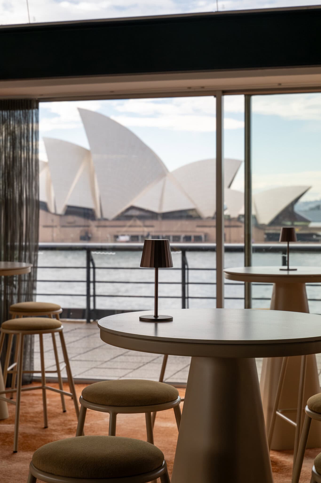 the oriana circular quay