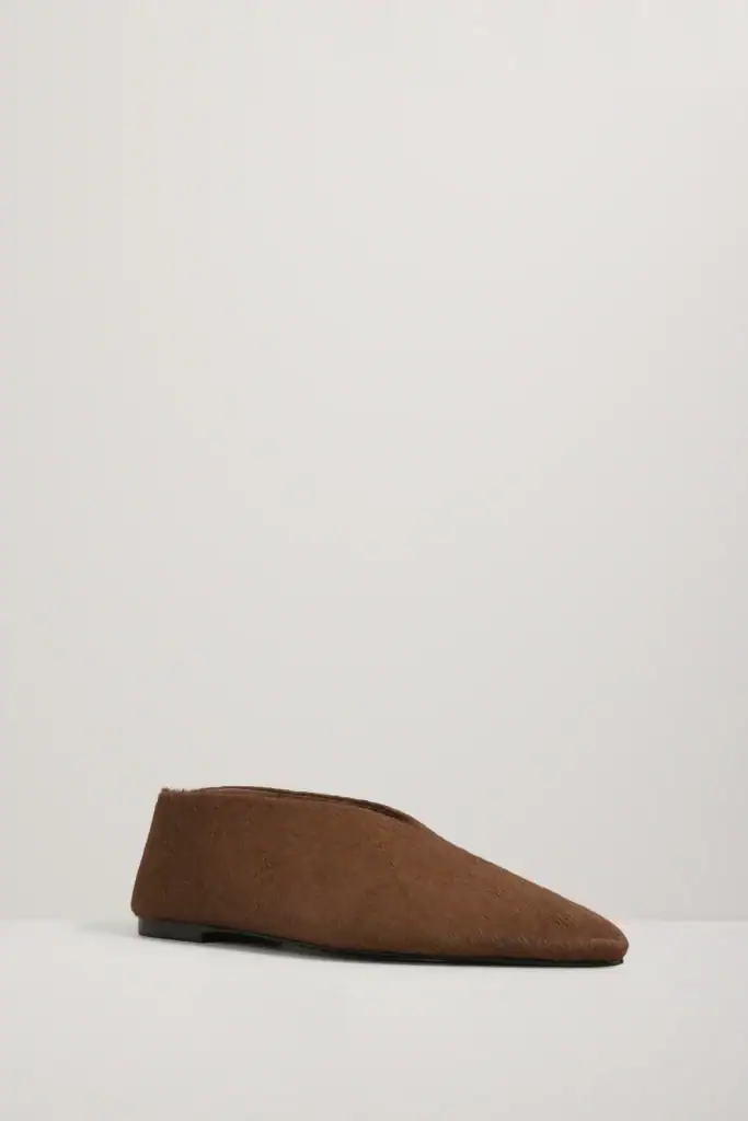 A.Emery The Lima Flat Pecan