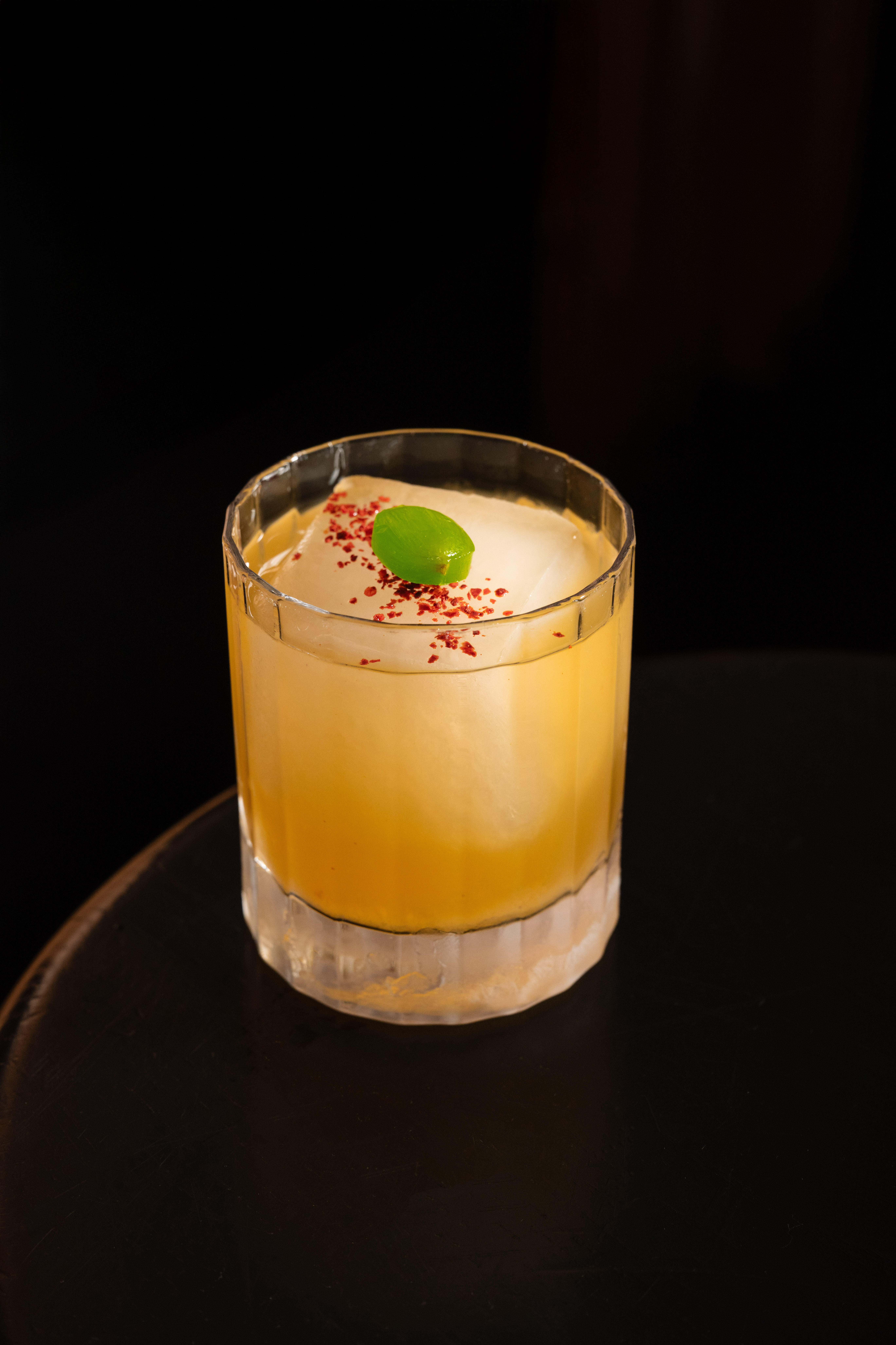 Cocktail from Shobosho in Adelaide.