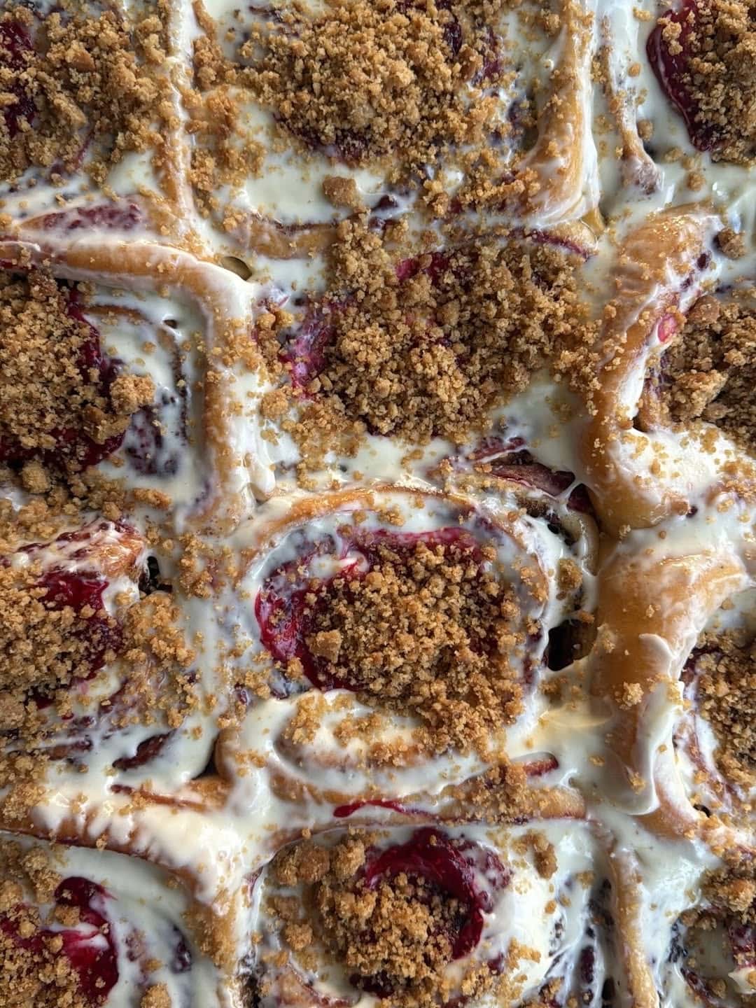 bobo bakery cinnamon scrolls