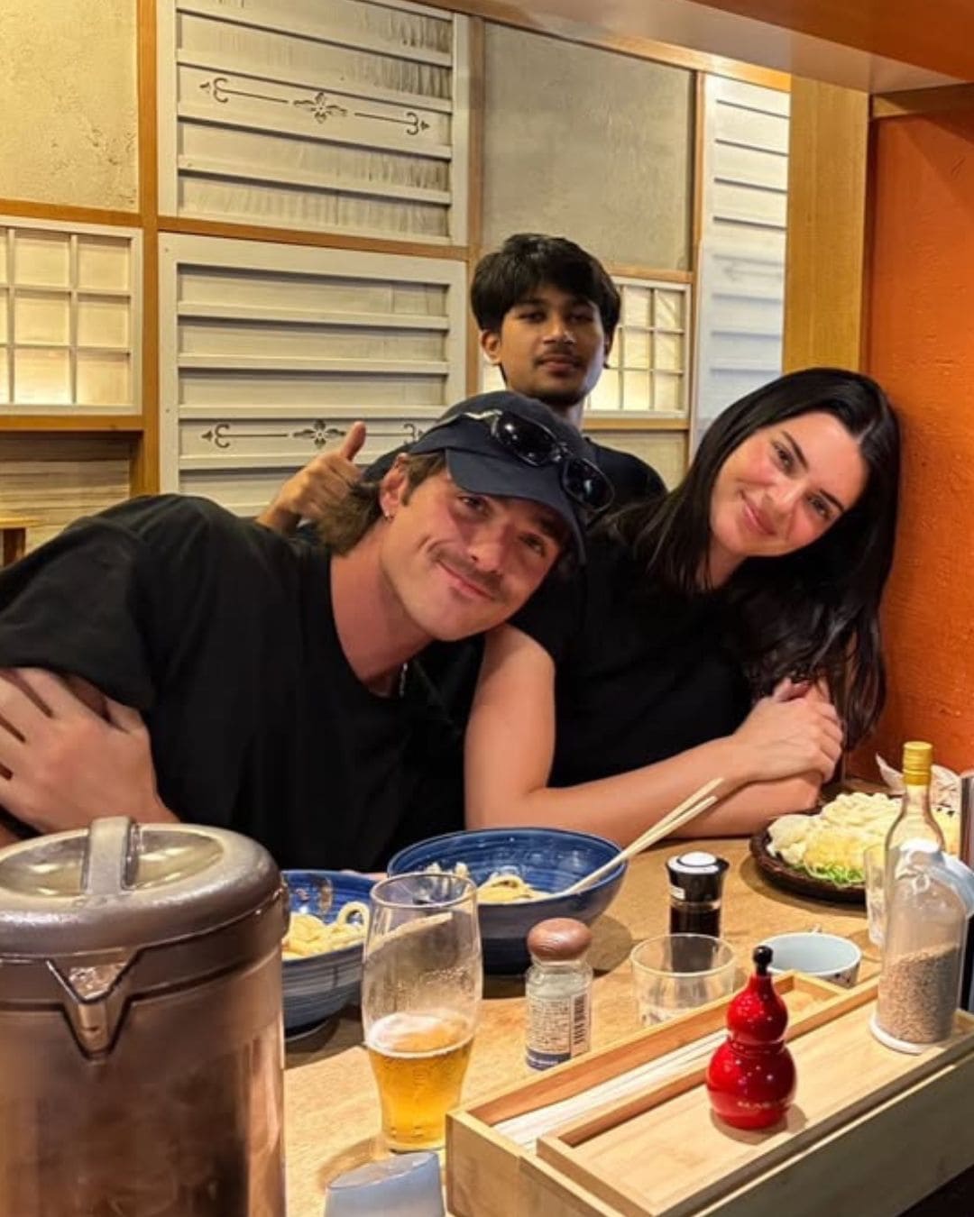 Kendall Jenner Jacob Elordi