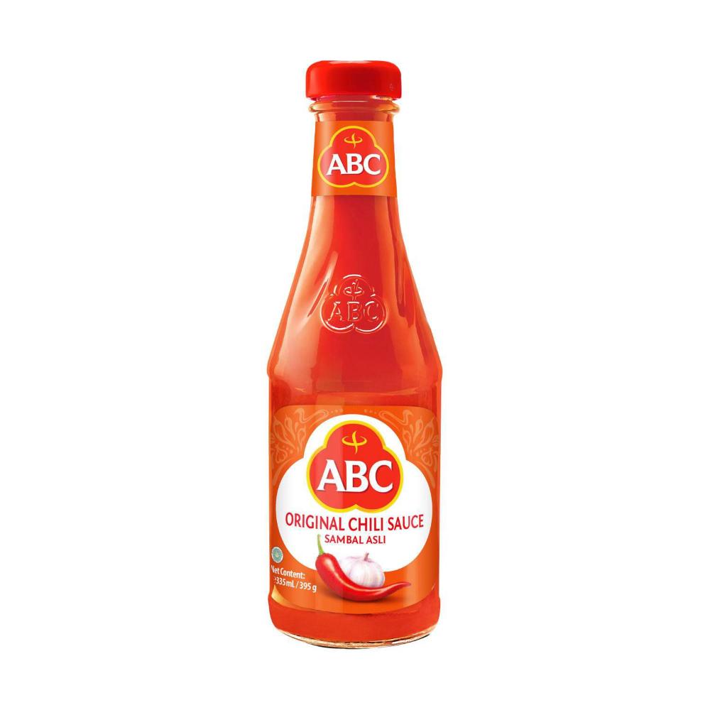 ABC Original Chilli Sauce, 335mL, $3.60