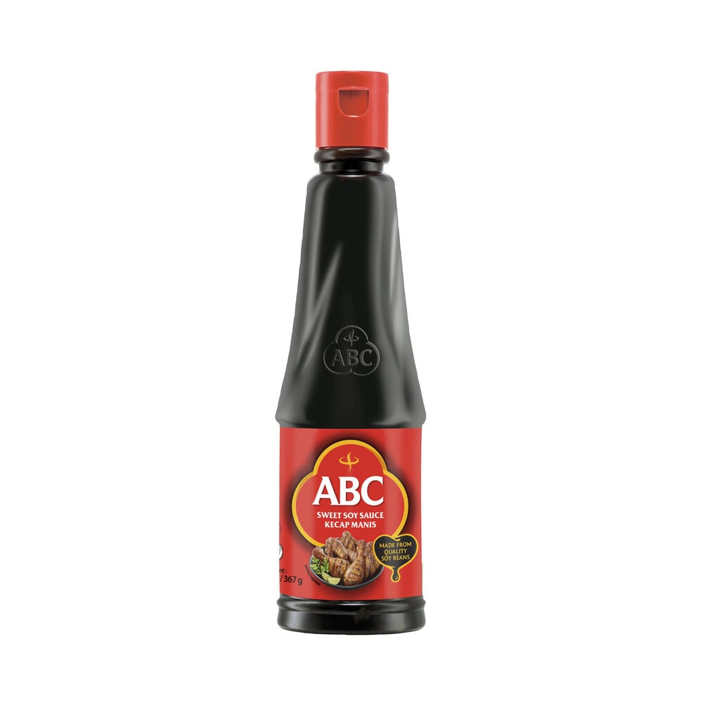 ABC Kecap Manis Sweet Soy Sauce, 275mL, $3.20